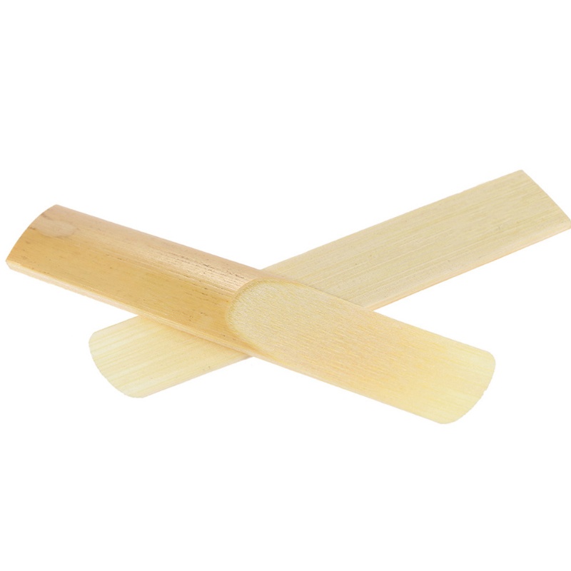 Ammoon 10-Pack Pieces Strength - Saxophone Reed Pack บทวิจารณ์และราคา