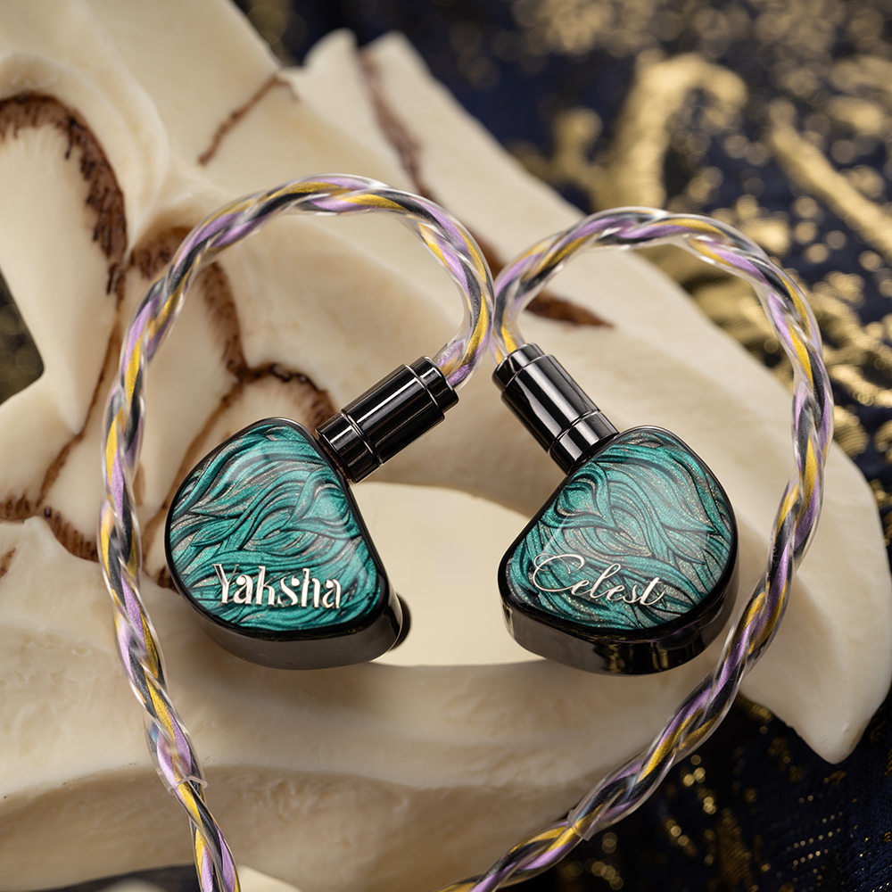Celest Yaksha 2DD+1BA+1MPD IEM - Audio Music Technology บทวิจารณ์และราคา