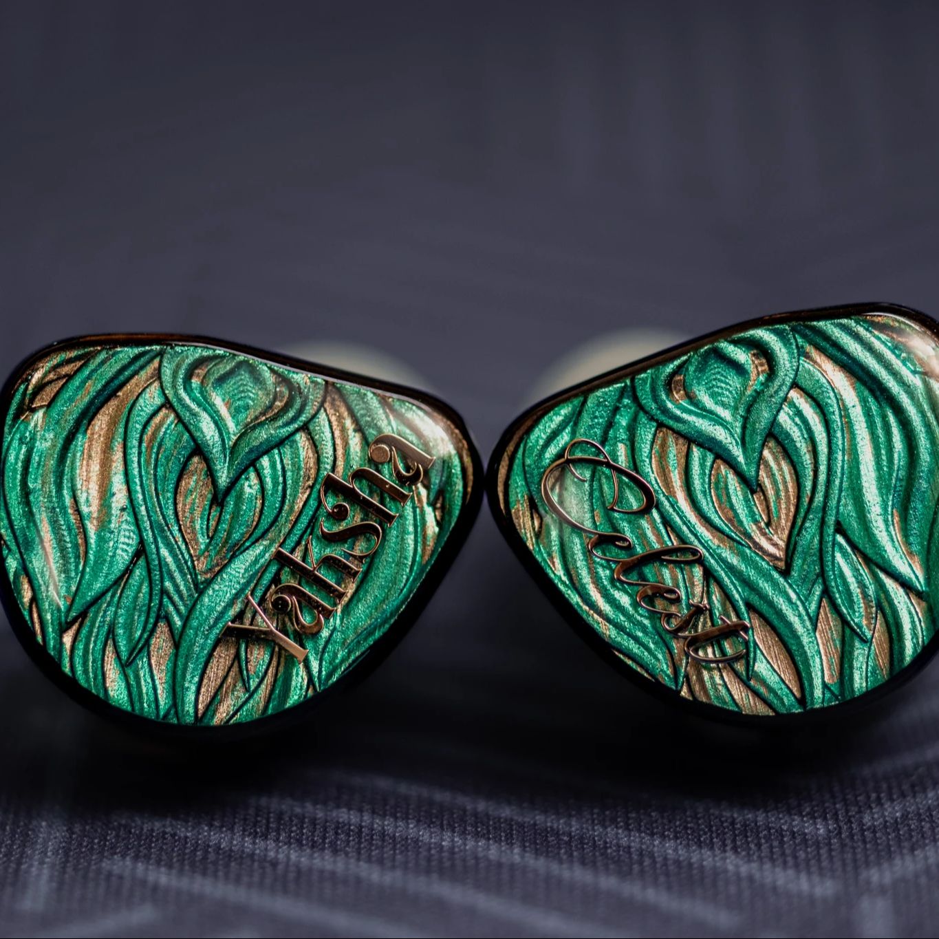 Celest Yaksha 2DD+1BA+1MPD IEM - Audio Music Technology บทวิจารณ์และราคา
