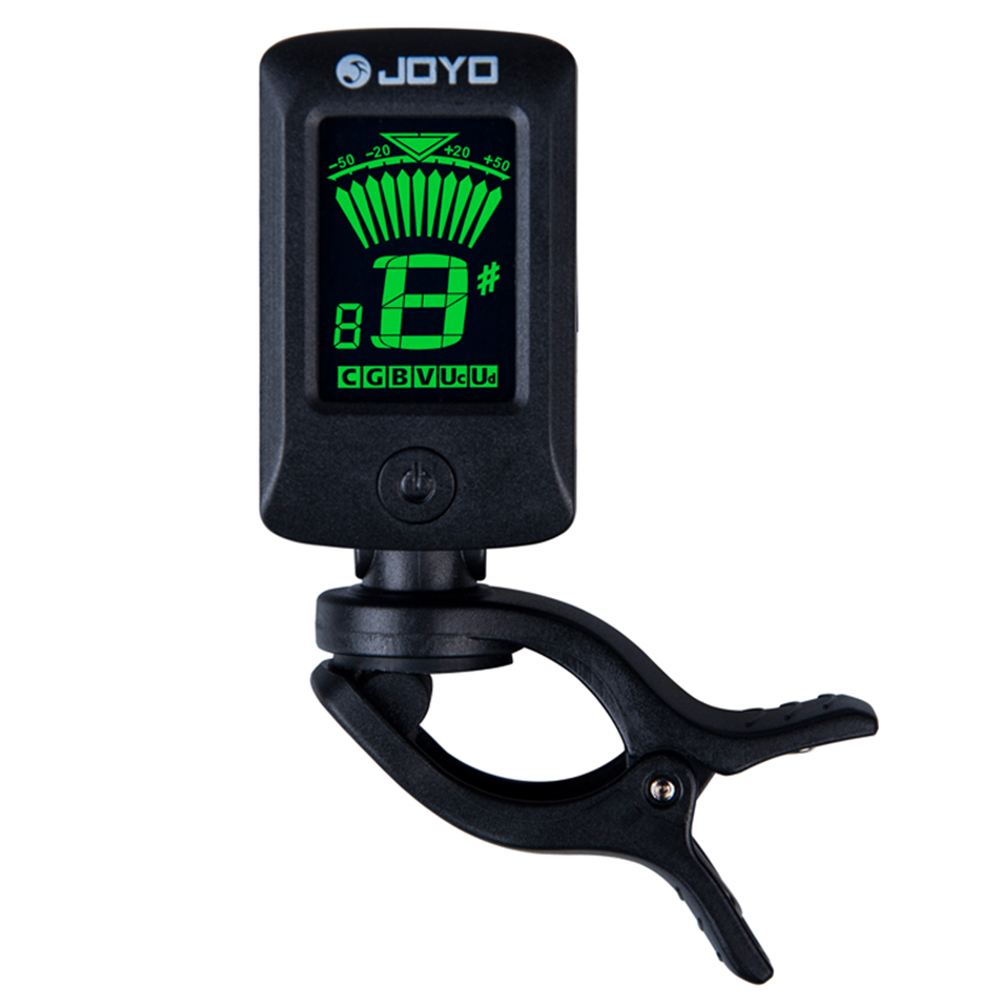 JOYO JT-06/12B Guitar Tuner Mu - Guitar Tuner Clip บทวิจารณ์และราคา