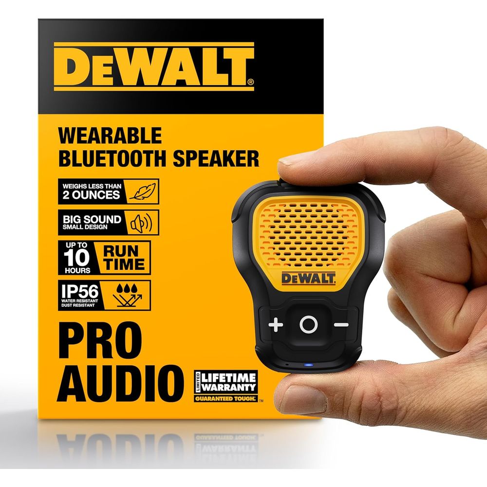 Water-Resistant Portable Bluet - Audio Music Online บทวิจารณ์และราคา