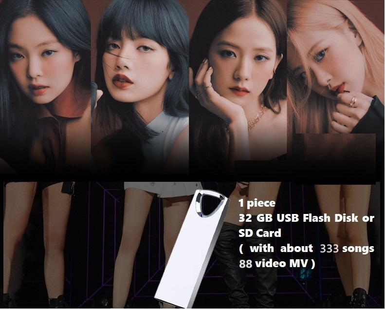 South Korea Female Singer Girl - Audio Music Video บทวิจารณ์และราคา