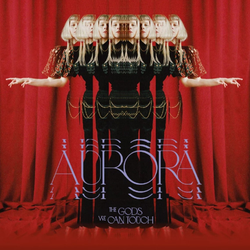 AURORA The Gods We Can Touch - - Audio Music New บทวิจารณ์และราคา