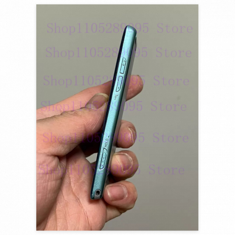 used for Sony Walkman NW-S775  - Audio Music Test บทวิจารณ์และราคา