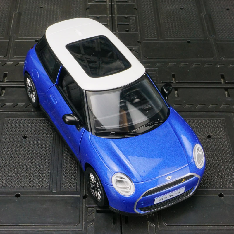 1:28 Simulation BMW Mini New E - Audio Music Car บทวิจารณ์และราคา