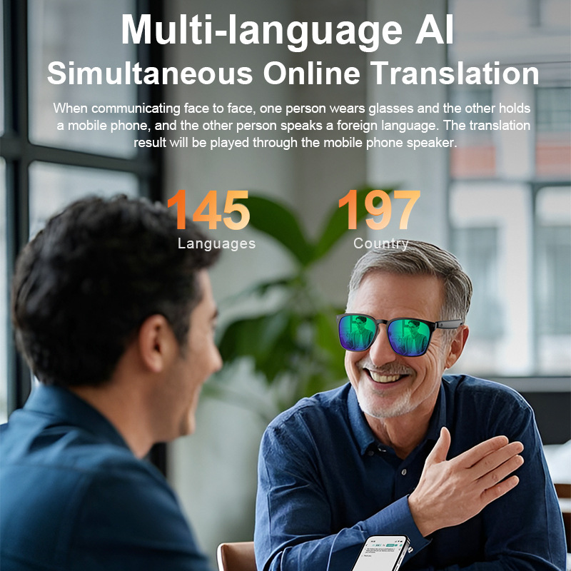 Ai smart bluetooth glasses off - Audio Music To Video Ai Free บทวิจารณ์และราคา