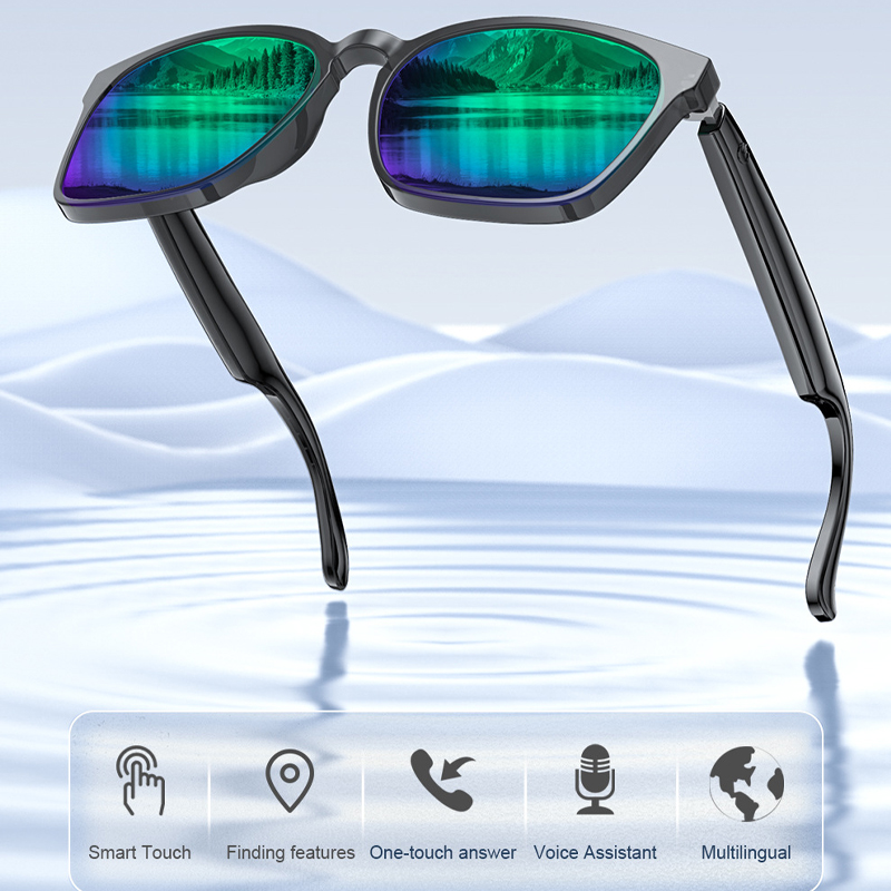 Ai smart bluetooth glasses off - Audio Music To Video Ai Free บทวิจารณ์และราคา