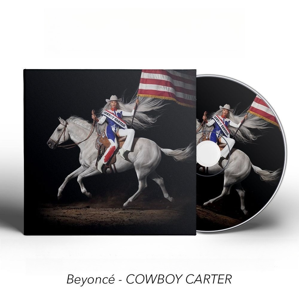 Beyoncé Cowboy Carter Country  - Audio Music Car บทวิจารณ์และราคา