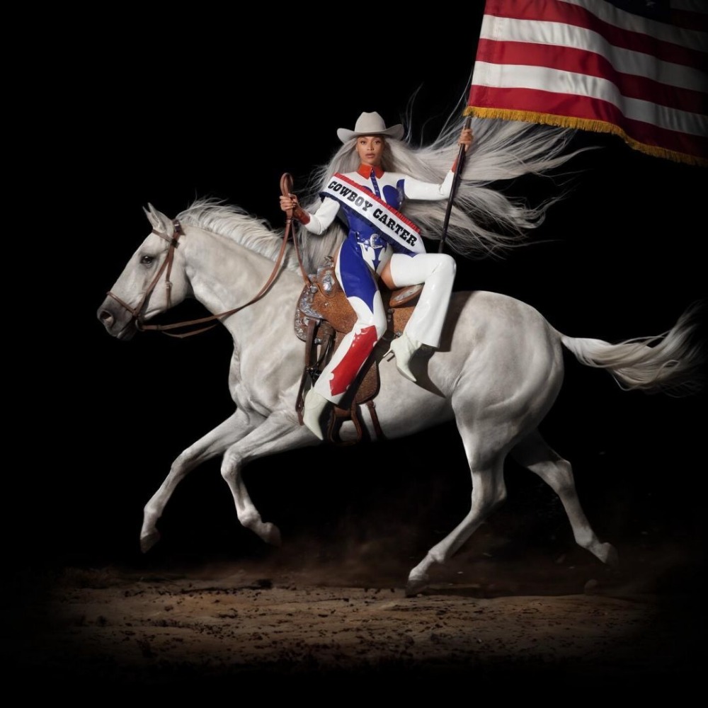 Beyoncé Cowboy Carter Country  - Audio Music Car บทวิจารณ์และราคา
