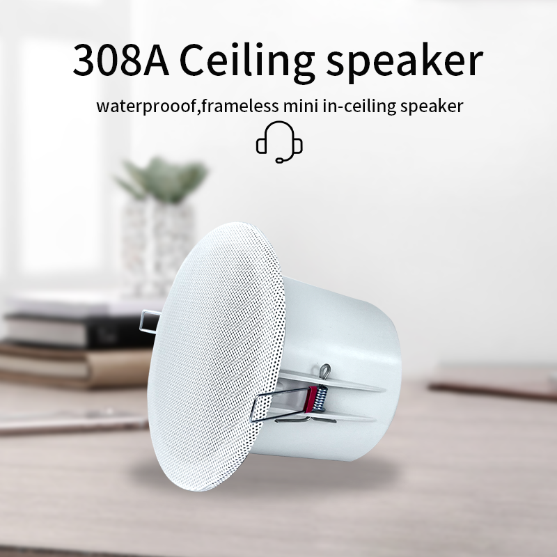 3 inch 8Ohm Surround Sound Spe - Audio Music System For Home บทวิจารณ์และราคา