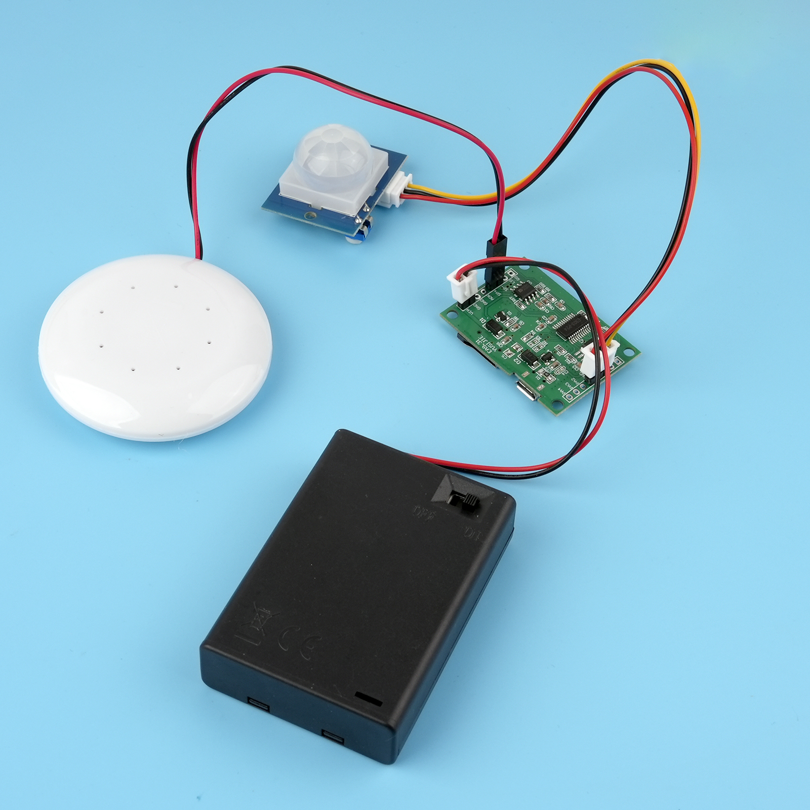 MP3 Voice Module Kit Welcomer  - Audio Music For Download บทวิจารณ์และราคา