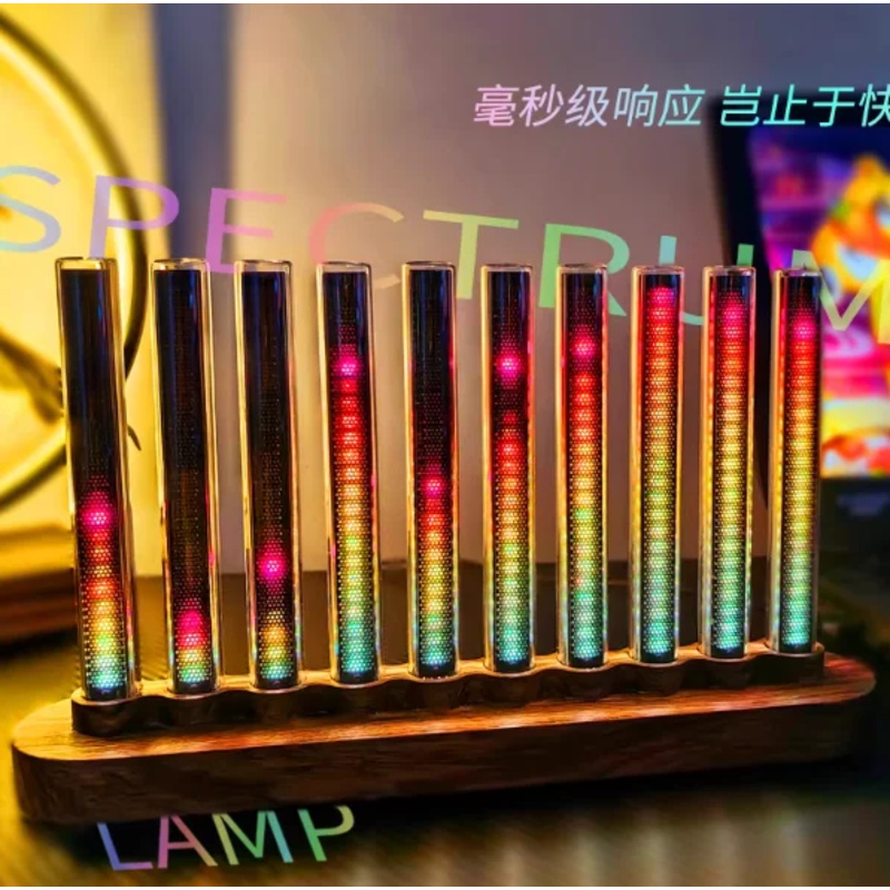 Audio light, sound-activated l - Audio Youtube Music Free บทวิจารณ์และราคา