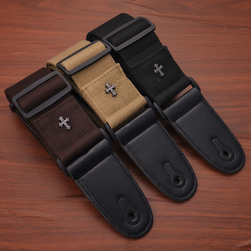 Electric Guitar Strap Acoustic - Music Stand Folding บทวิจารณ์และราคา