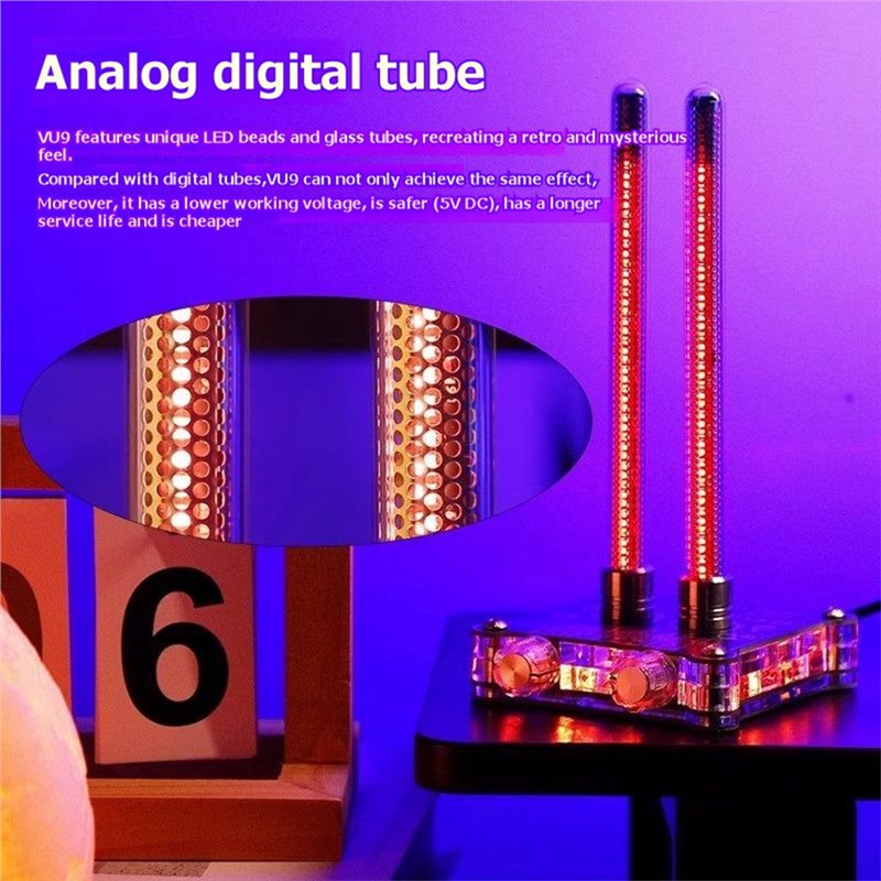 ~【A48T HOT】VU9 Pixie Tube Soun - Audio Youtube Music Free บทวิจารณ์และราคา