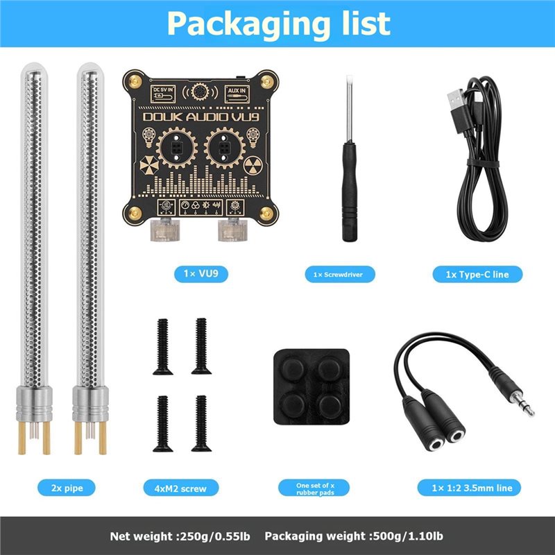 ~【A48T HOT】VU9 Pixie Tube Soun - Audio Youtube Music Free บทวิจารณ์และราคา