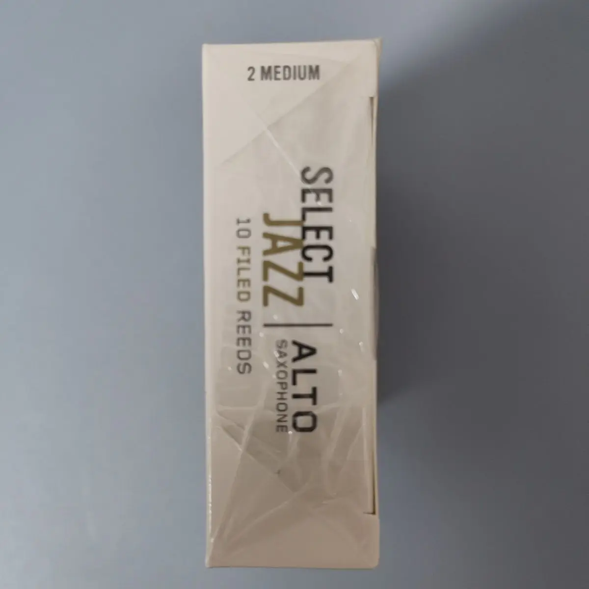 Rico Select Jazz Alto Sax Reed - Saxophone Reed Pack บทวิจารณ์และราคา