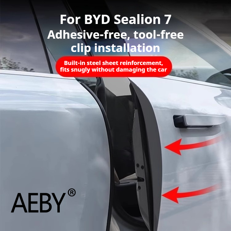 AEBY For BYD Sealion 7 2024 C  - Audio Music Car บทวิจารณ์และราคา
