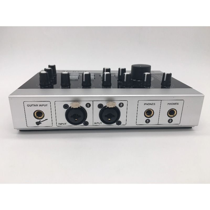 U16K MK3 USB Audio Interface E - Audio Music Online บทวิจารณ์และราคา