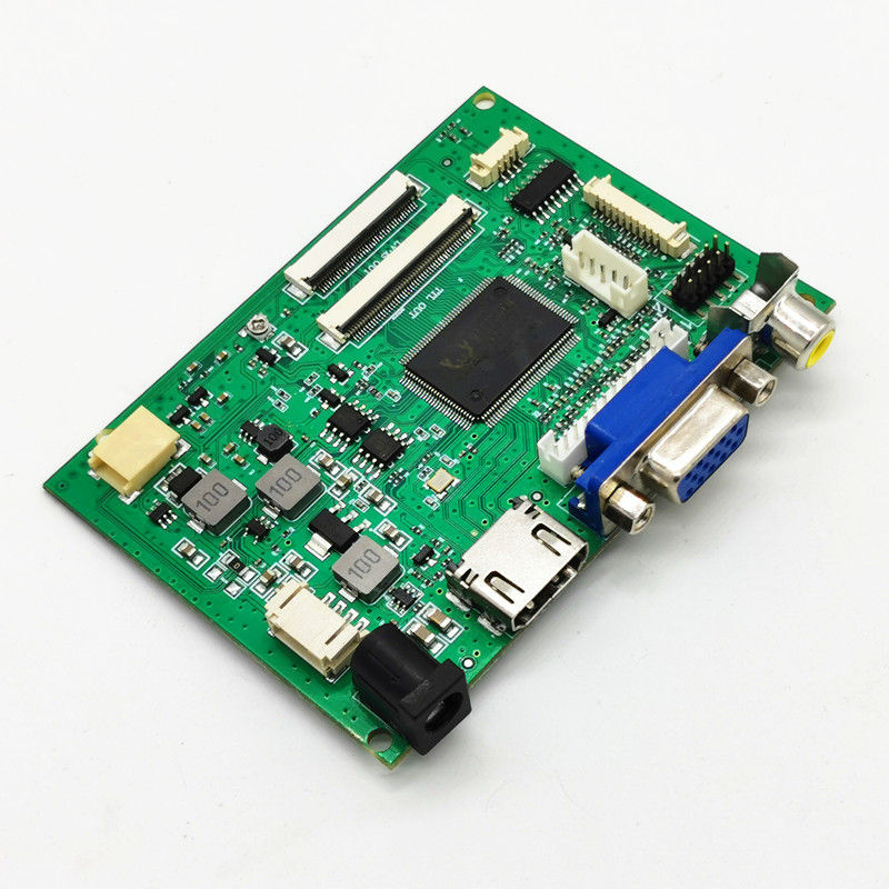 40PIN 50PIN universal LCD driv - Audio Music Converter บทวิจารณ์และราคา