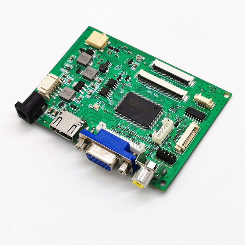 40PIN 50PIN universal LCD driv - Audio Music Converter บทวิจารณ์และราคา