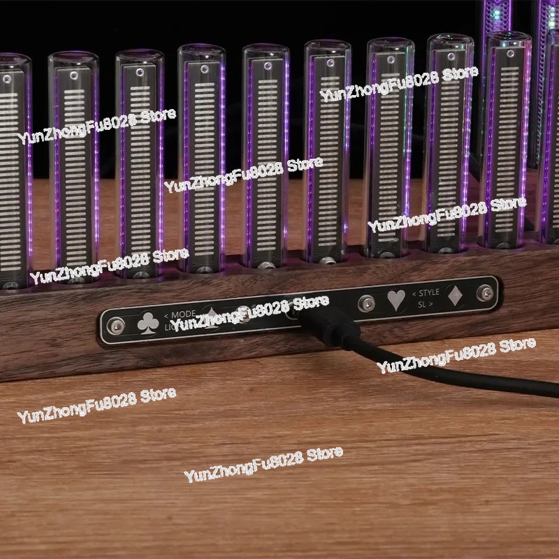 12-Bit RGB Pickup Level Light  - Audio Youtube Music Free บทวิจารณ์และราคา