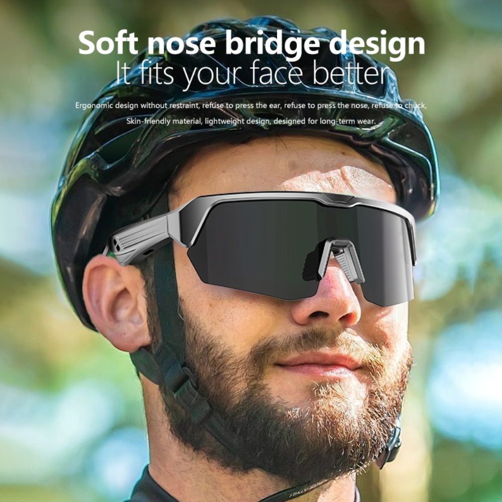 Cycling Running Bluetooth Smar - Audio Music Technology บทวิจารณ์และราคา