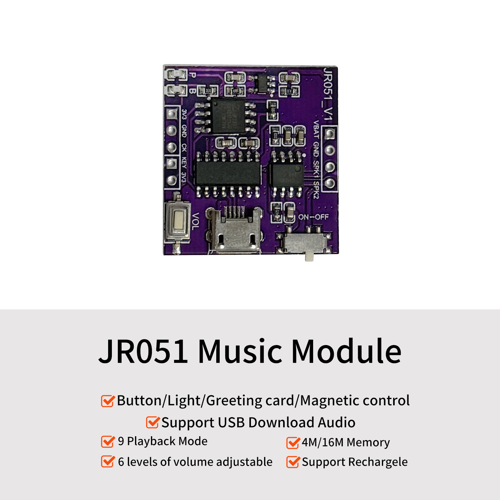 Music Sound Module USB Downloa - Audio Music For Download บทวิจารณ์และราคา