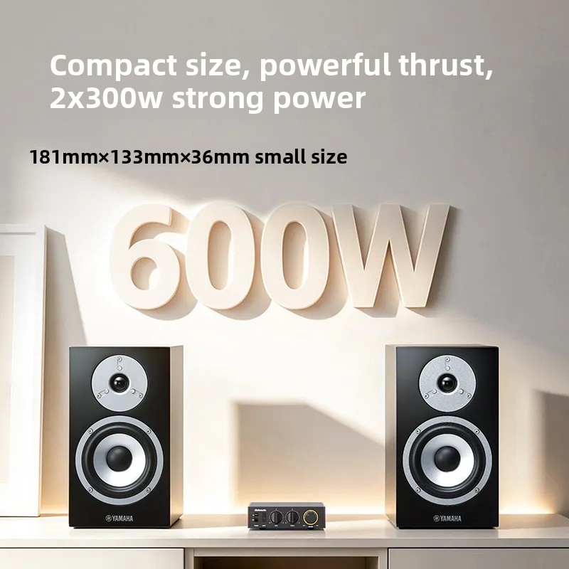 FiiO Horizon Level 1 High Powe - Audio Music System For Home บทวิจารณ์และราคา