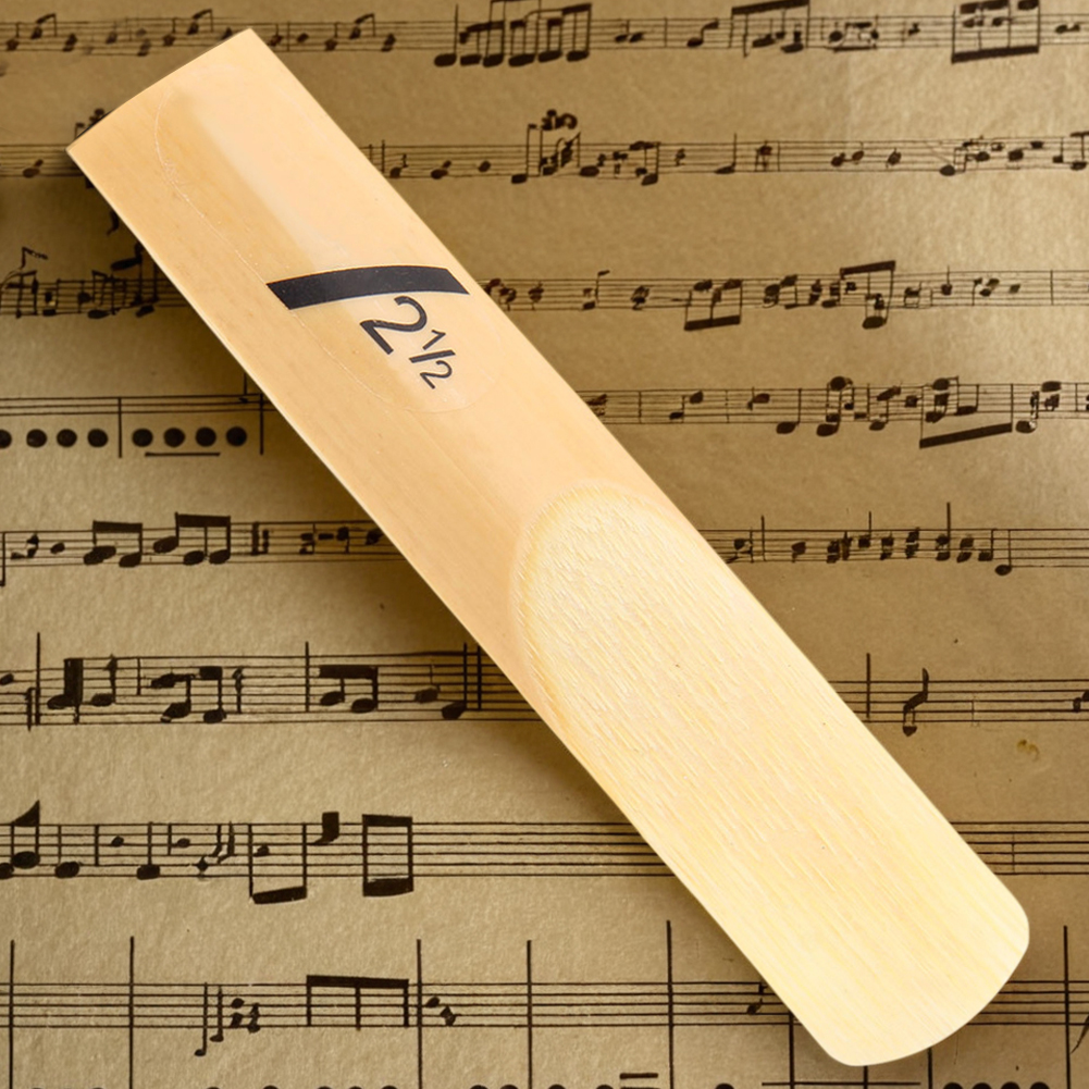10 Pack Eb Alto Sax Reeds Alto - Saxophone Reed Pack บทวิจารณ์และราคา