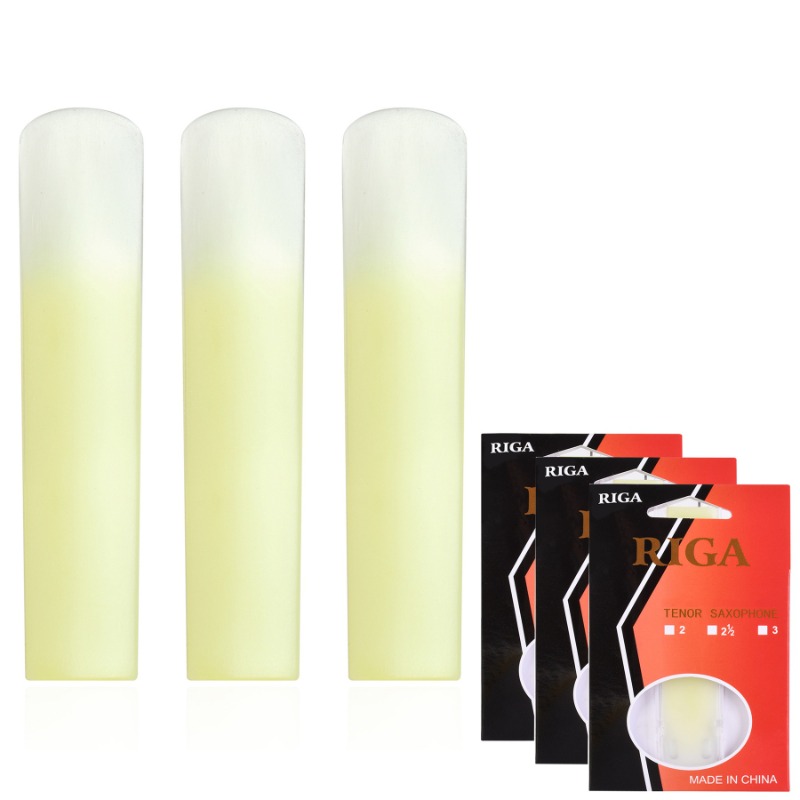 3-Pack Tenor Alto Soprano Sax  - Saxophone Reed Pack บทวิจารณ์และราคา
