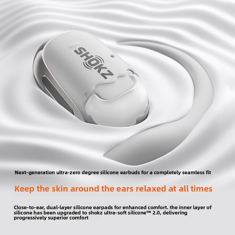 Shokz OpenFit 2+T921 Open Hang - Audio Music Technology บทวิจารณ์และราคา