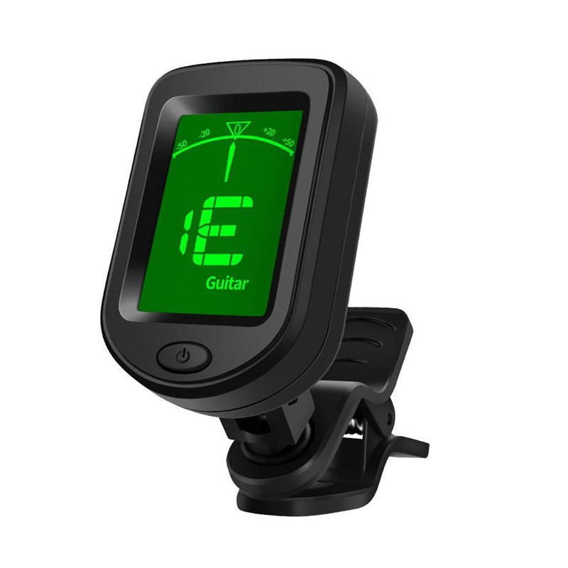 Bass Ukulele Violin Mandolin B - Guitar Tuner Clip บทวิจารณ์และราคา