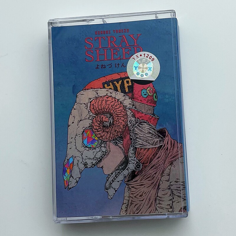STRAY SHEEP Cassette Tape, Jap - Audio Music New บทวิจารณ์และราคา