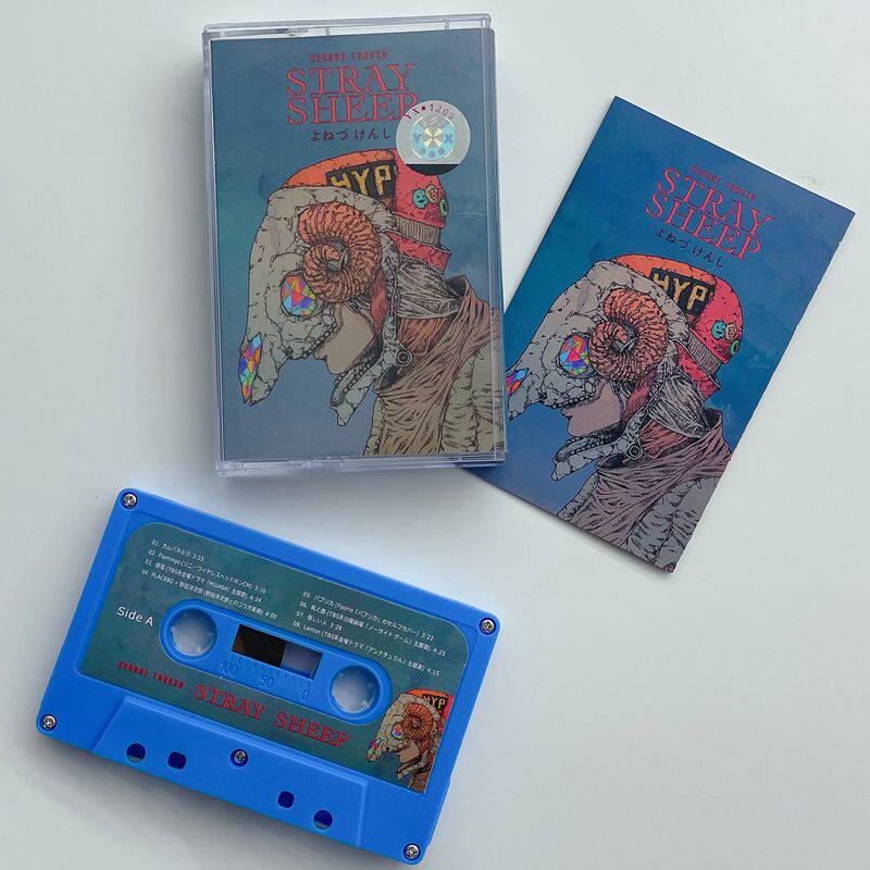 STRAY SHEEP Cassette Tape, Jap - Audio Music New บทวิจารณ์และราคา