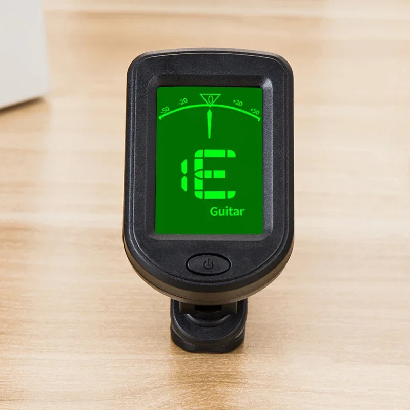 Guitar Tuner Clip-on Chromatic - Guitar Tuner Clip บทวิจารณ์และราคา
