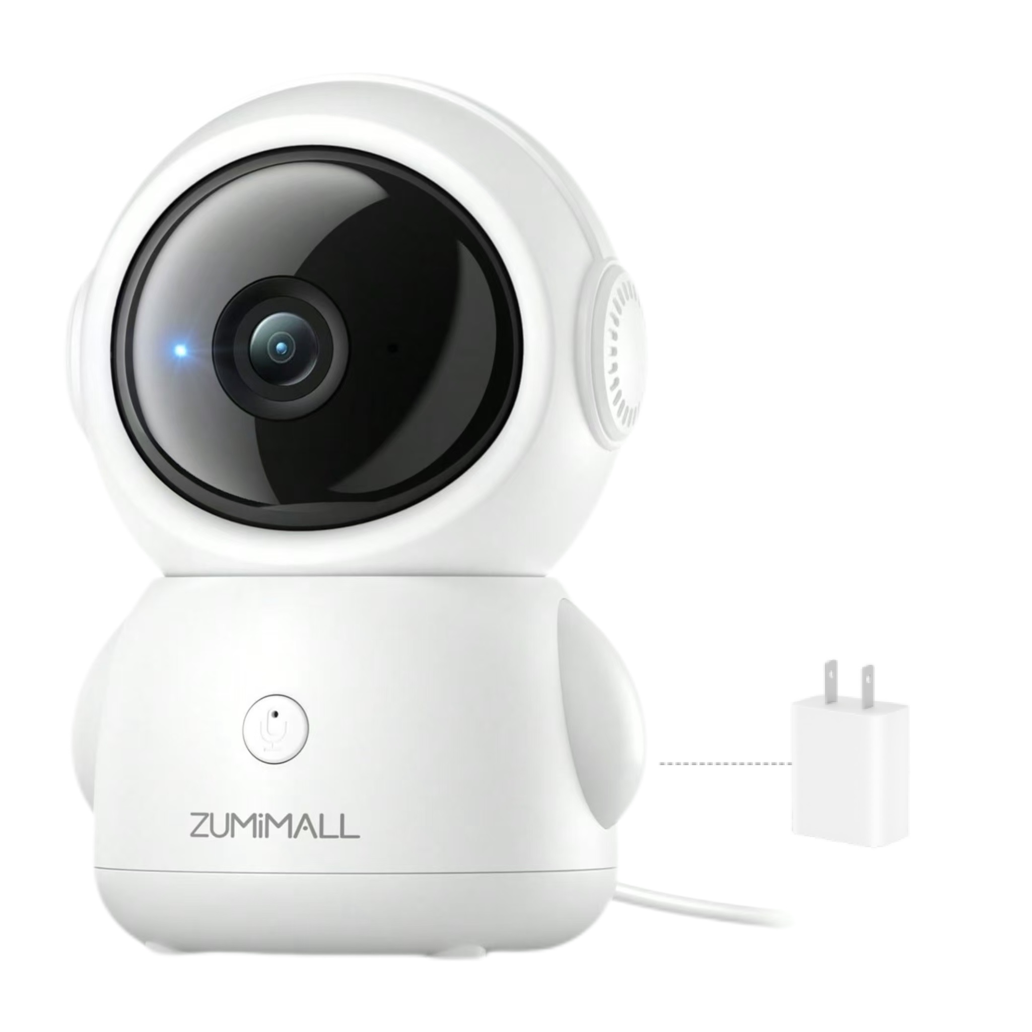 ZUMIMALL APP Wired security Ca - Audio Hd Music บทวิจารณ์และราคา