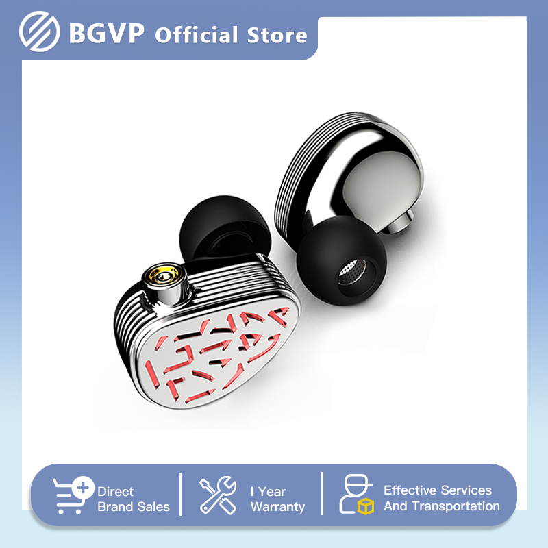 BGVP THHIFI Character 1DD+ 1BA - Audio Music Technology บทวิจารณ์และราคา