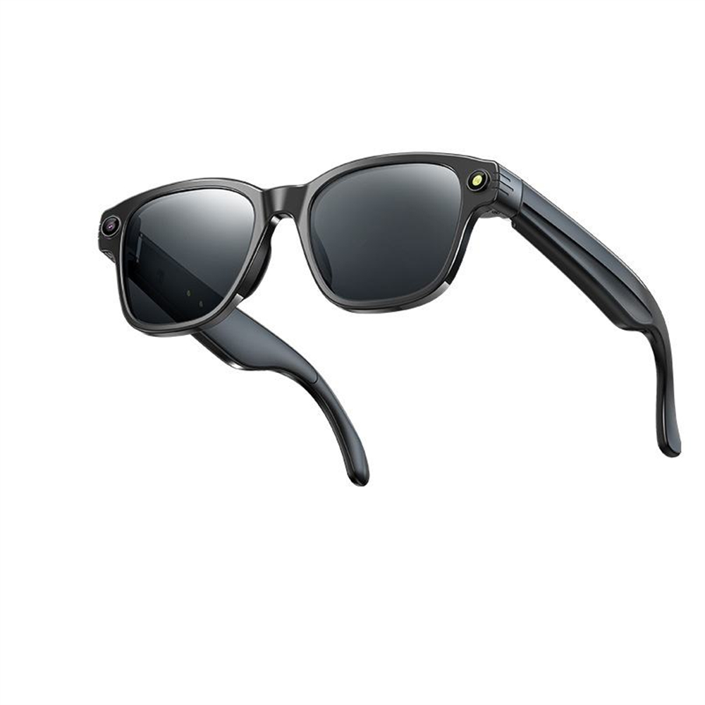 New L801 Smart Glasses 8MP 4K  - Audio Music To Video Ai Free บทวิจารณ์และราคา