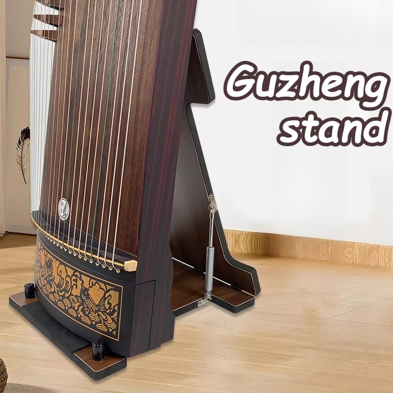 Folding Guzheng Storage Rack A - Music Stand Folding บทวิจารณ์และราคา