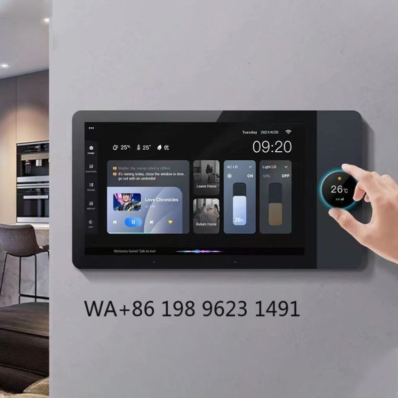 Android Touch Panel Home Audio - Audio Music System For Home บทวิจารณ์และราคา