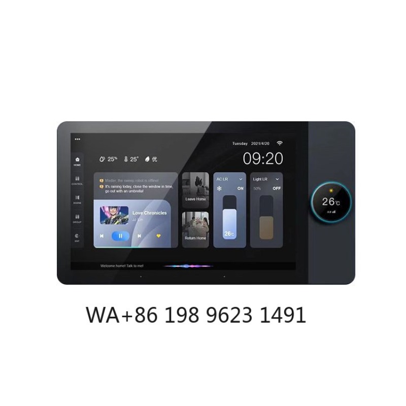 Android Touch Panel Home Audio - Audio Music System For Home บทวิจารณ์และราคา