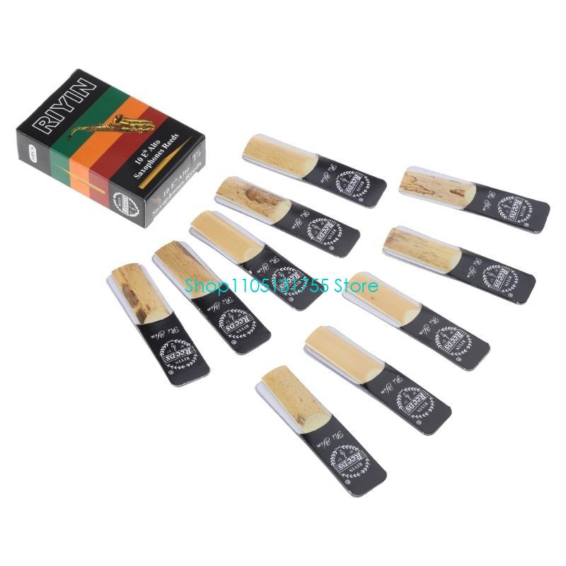 K0EF Alto bE Saxophone Reeds 2 - Saxophone Reed Pack บทวิจารณ์และราคา