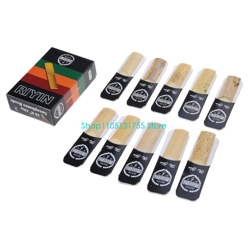 K0EF Alto bE Saxophone Reeds 2 - Saxophone Reed Pack บทวิจารณ์และราคา