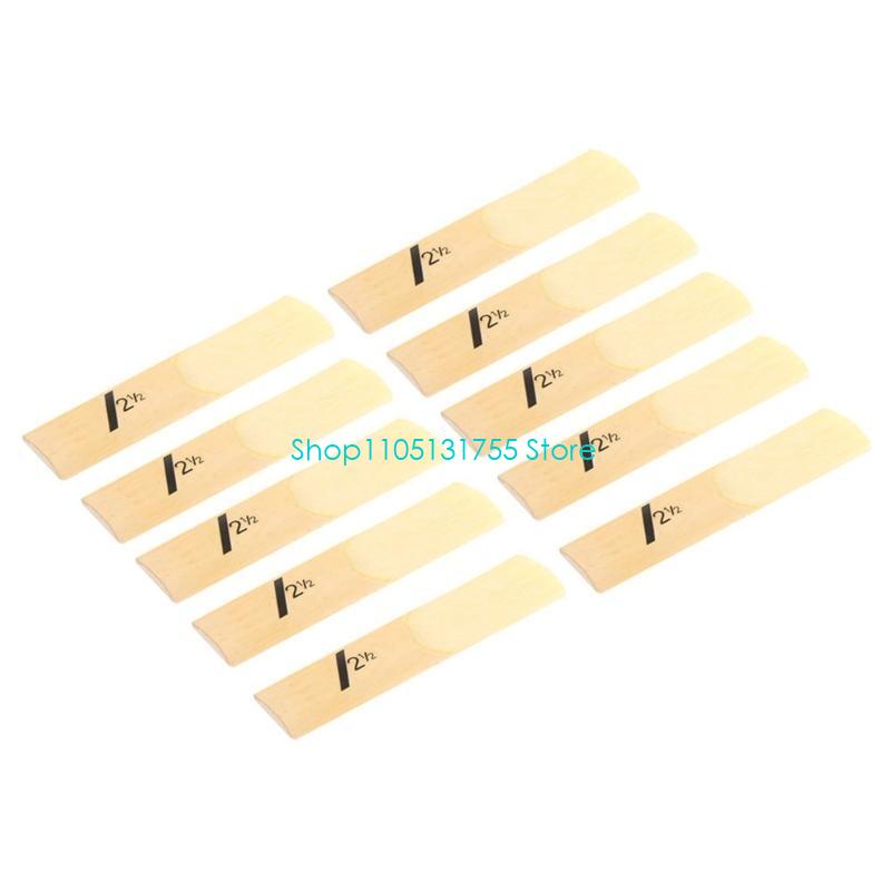 K0EF Alto bE Saxophone Reeds 2 - Saxophone Reed Pack บทวิจารณ์และราคา