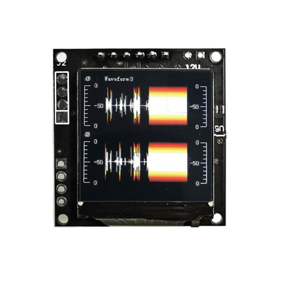 1.3 Inch LCD Music For Spectru - Audio Music Test บทวิจารณ์และราคา