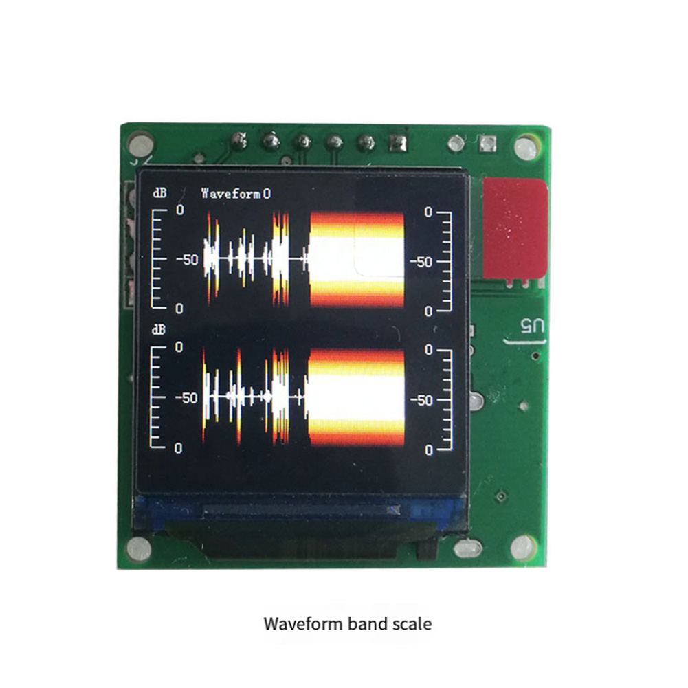 1.3 Inch LCD Music For Spectru - Audio Music Test บทวิจารณ์และราคา