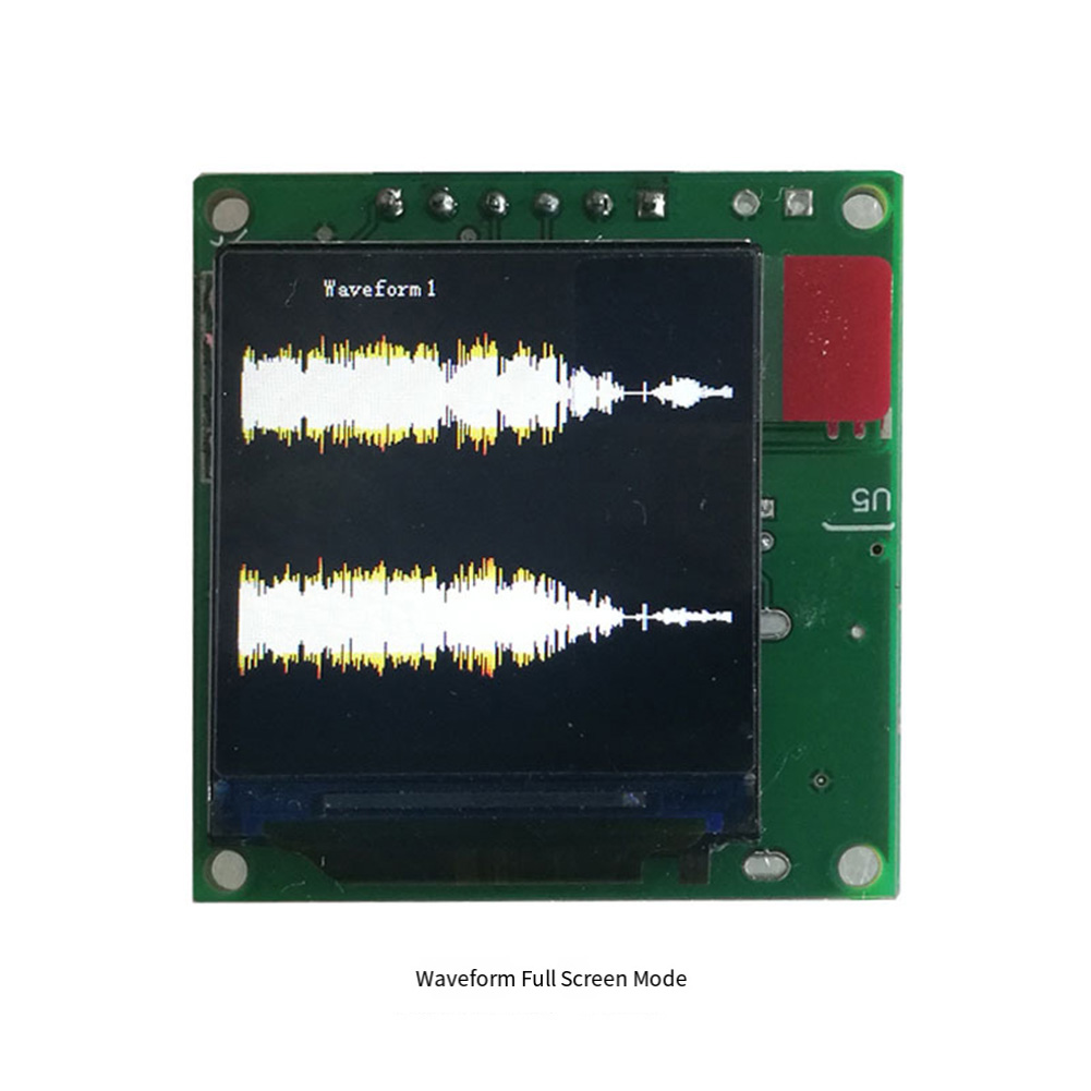 1.3 Inch LCD Music For Spectru - Audio Music Test บทวิจารณ์และราคา