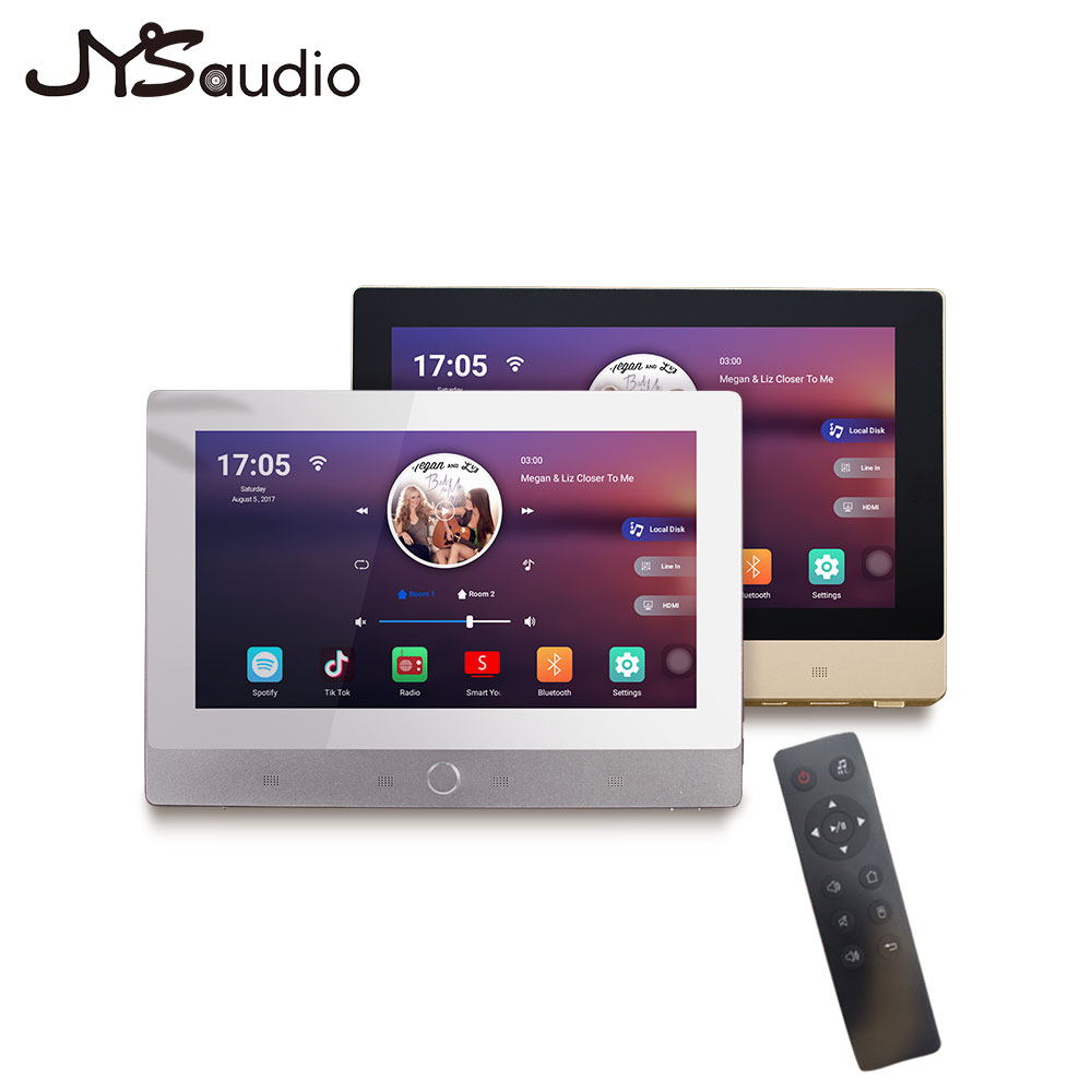 Touch Screen Bluetooth-compati - Audio Music System For Home บทวิจารณ์และราคา