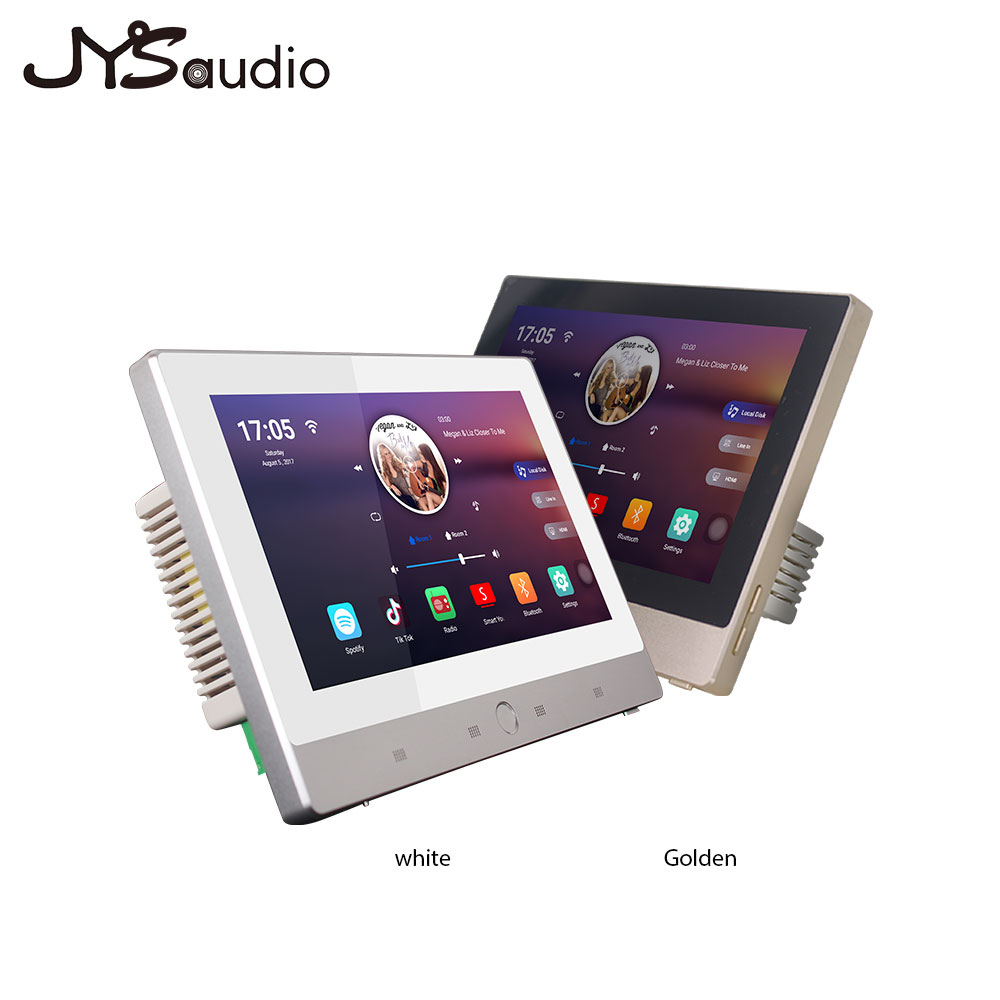 Touch Screen Bluetooth-compati - Audio Music System For Home บทวิจารณ์และราคา