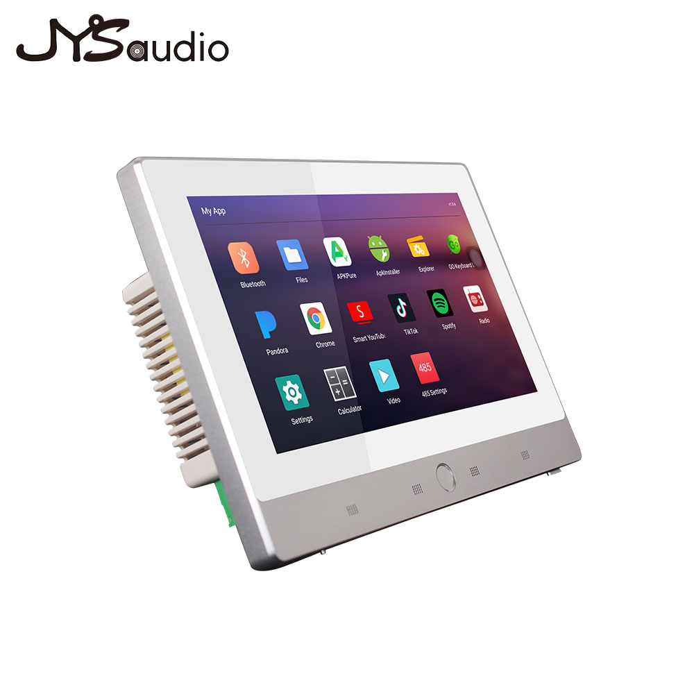 Touch Screen Bluetooth-compati - Audio Music System For Home บทวิจารณ์และราคา